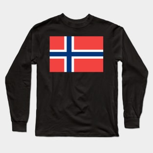 Norway Long Sleeve T-Shirt